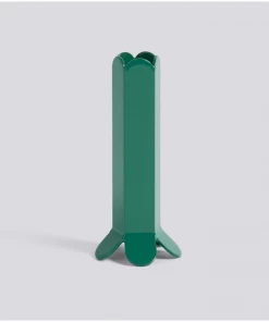 HAY Large Green Arcs Candleholder