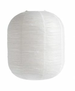 HAY New Rice Paper Shade Oblong Classic White
