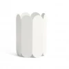 HAY Vase Arcs White