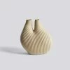 Coupon ๐งจ HAY W&S Vase Chamber Light Beige ๐ 1 HAY W&S Vase Chamber Light Beige
