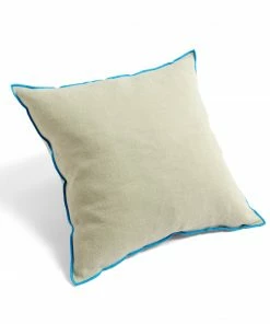 HAY Outline Cushion - Grey Blue