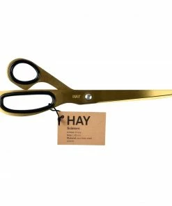 HAY Brass Scissors