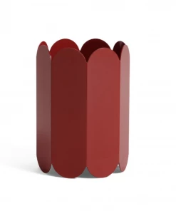 HAY Vase Arcs Red
