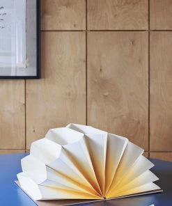 HAY Pleated Dokument Folder Plissé