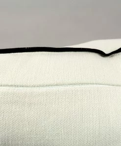 HAY Outline Cushion Off White