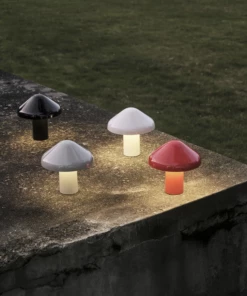 HAY Pao Portable Lamp White