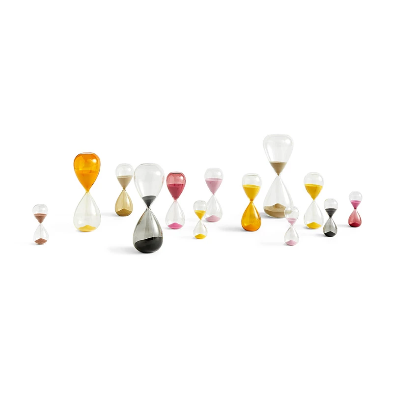 Cheapest ✨ HAY Sandglass Time S 3min Copper 👏 8 HAY Sandglass Time S 3min Copper
