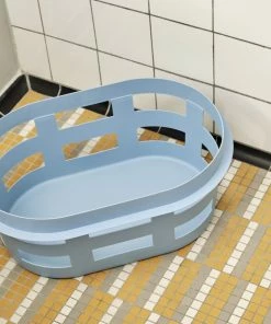 Cheap π€© HAY Basket / S Soft Blue π 9 HAY Basket / S Soft Blue