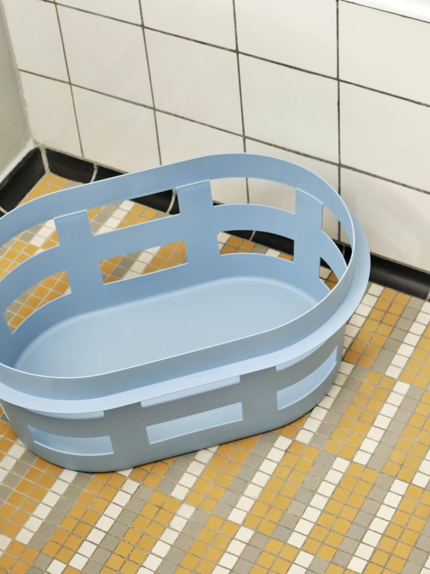 Cheap π€© HAY Basket / S Soft Blue π 5 HAY Basket / S Soft Blue