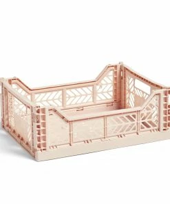 HAY Plastic Colour Crate Medium