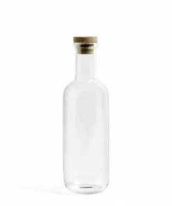 HAY Bottle 0.75L Clear