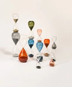 Cheapest ✨ HAY Sandglass Time S 3min Copper 👏 11 HAY Sandglass Time S 3min Copper