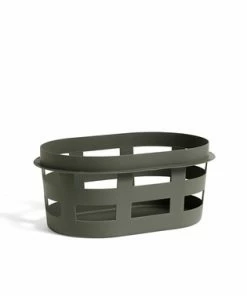 HAY Basket S Army