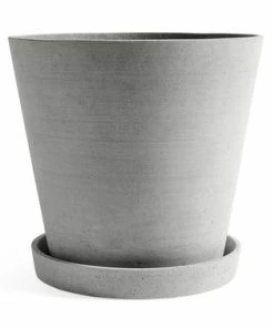 HAY Flower Pot with Saucer XXXL