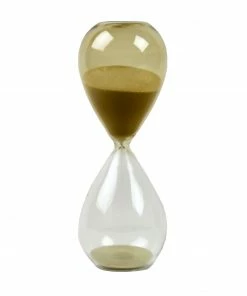HAY Sand Timer - Medium - Gold
