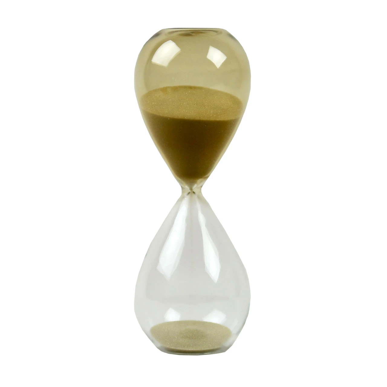 Flash Sale 🛒 HAY Sand Timer - Medium - Gold 😀 3 HAY Sand Timer - Medium - Gold