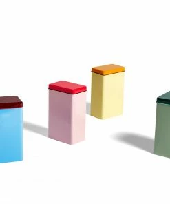 HAY Coffee Tin By Sowen - Blue
