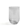 HAY Transparent Colour Medium Vase