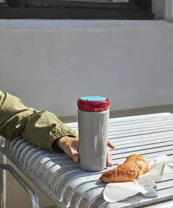 HAY Travel Cup / 0.35 L Grey