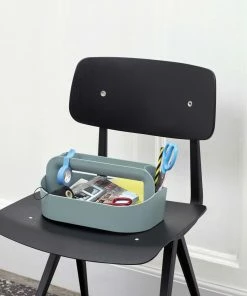 HAY Caja Tool Box Dusty Green