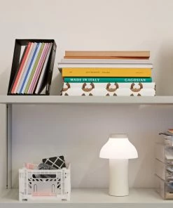 Best reviews of 💯 HAY PC Portable Lamp - White ❤️ 18 HAY PC Portable Lamp - White