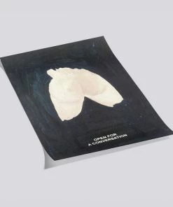 HAY 42 x 59,4 cm Poster Laure Prouvost #1 B