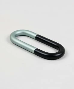 HAY Cane Key Ring - Black