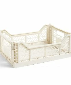 HAY Plastic Colour Crate Medium