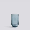 HAY Medium Blue Colour Vase