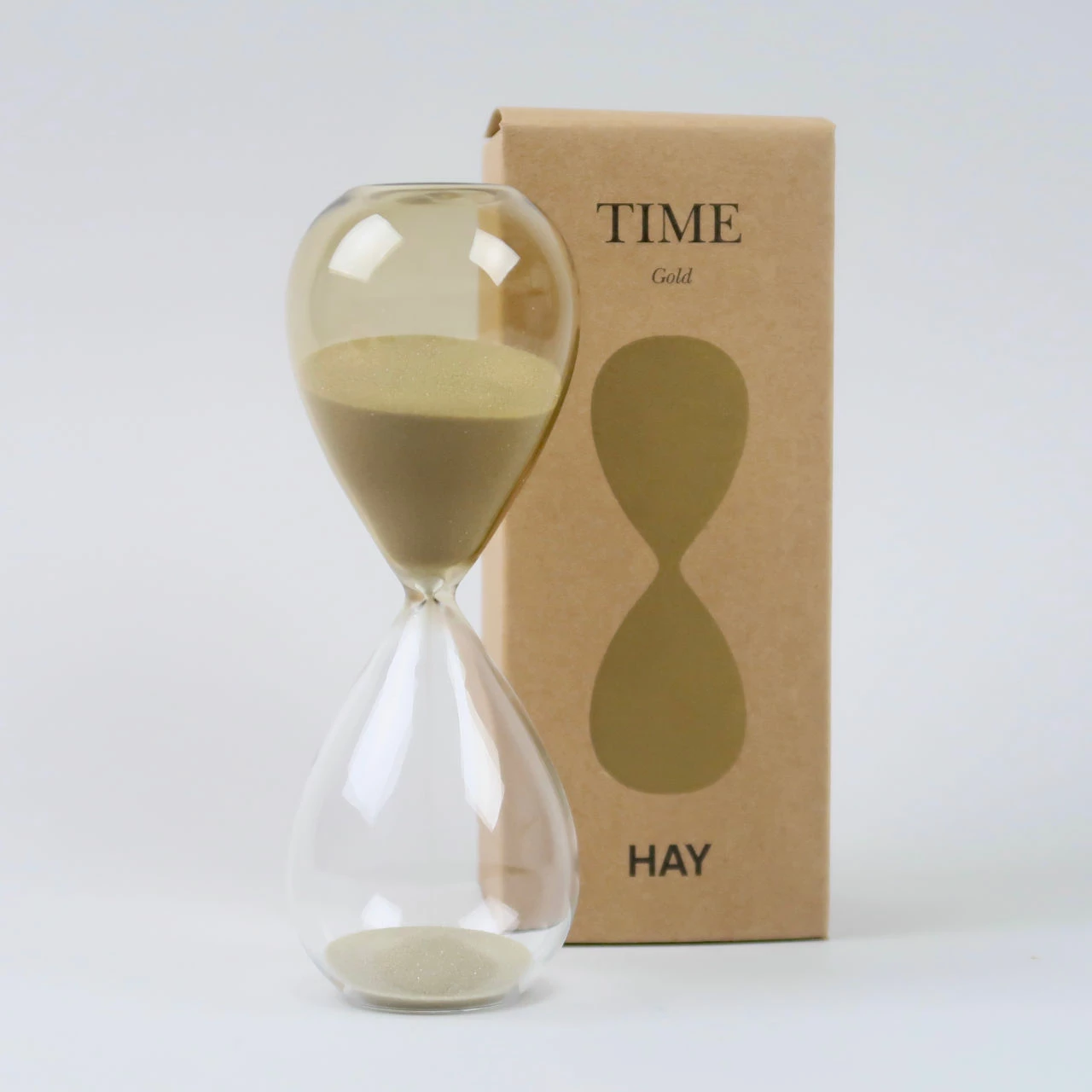 Flash Sale 🛒 HAY Sand Timer - Medium - Gold 😀 4 HAY Sand Timer - Medium - Gold