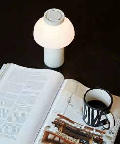 Best reviews of 💯 HAY PC Portable Lamp - White ❤️ 19 HAY PC Portable Lamp - White