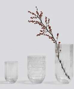 HAY XL Clear Colour Vase