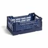 HAY Colour Crate S - 4 L Navy