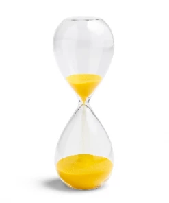 HAY Time Hourglass - Medium 15 Minutes