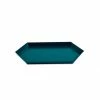 HAY Medium Kaleido Tray - Dark Green