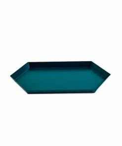 HAY Medium Kaleido Tray - Dark Green