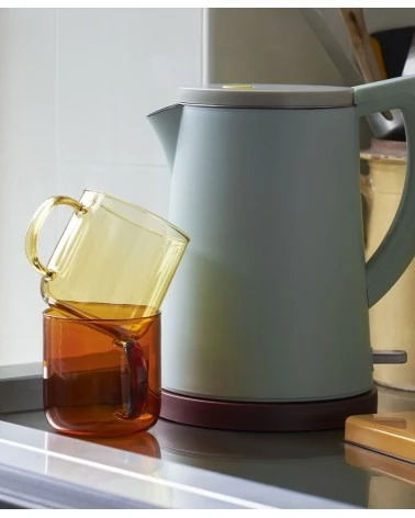 Best deal ๐งจ HAY Light Blue Sowden Kettle ๐งจ 6 HAY Light Blue Sowden Kettle