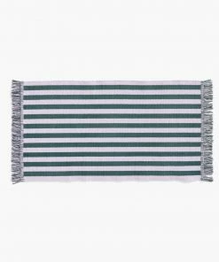 HAY Stripes & Stripes Door Mat Lavender Field