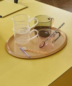 HAY Borosilicate Cups - Set of 2