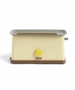 HAY Sowden Toaster Yellow EU Plug