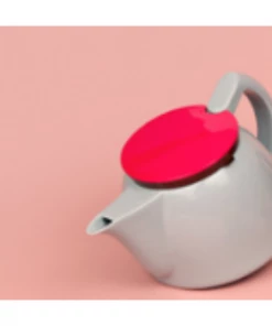 HAY Grey Tea Pot / Infusion Maker