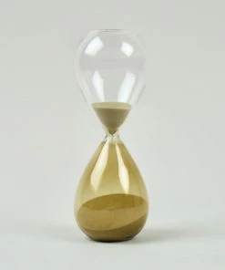 Flash Sale 🛒 HAY Sand Timer - Medium - Gold 😀 10 HAY Sand Timer - Medium - Gold