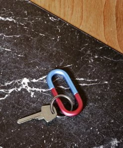 HAY portachiavi in metallo