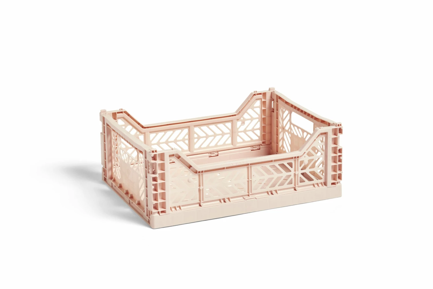 Top 10 ✨ HAY Colour Crate M 14.5 L Soft Pink 🎉 3 HAY Colour Crate M 14.5 L Soft Pink