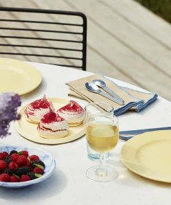 HAY Cotton Contour Napkin Set of 4