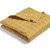 HAY Mega Dot / Mustard Bed Cover