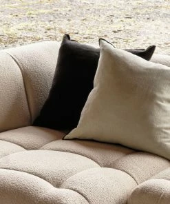 HAY Outline Cushion Off White