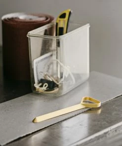 HAY Gold Cap Bottle Opener