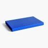 HAY Chopping Board Rectangular Sky Blue L