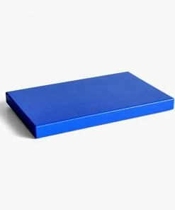 HAY Chopping Board Rectangular Sky Blue L